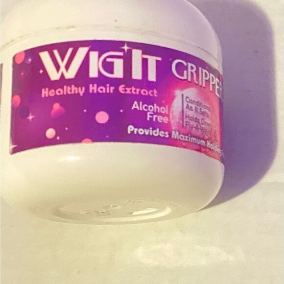 🎉 Swing It Wig It Healthy Hair Extract Gripper Gel - 2 Oz (Alcohol-Free)💥 - Picture 7 of 10